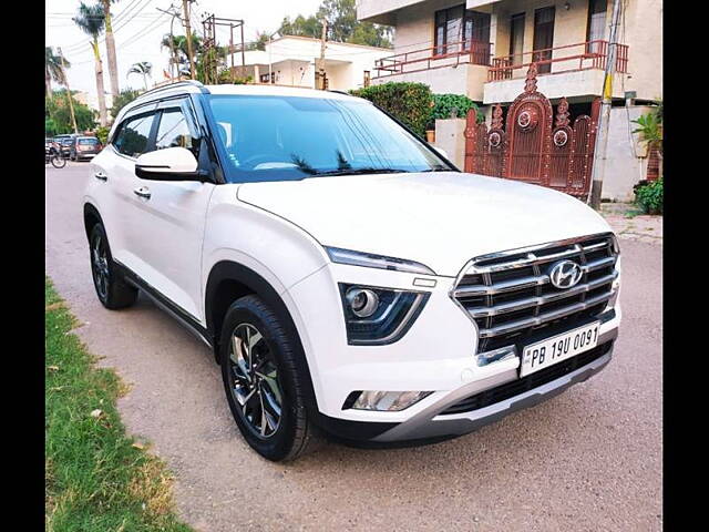 Used Hyundai Creta [2015-2017] 1.4 S Plus in Chandigarh