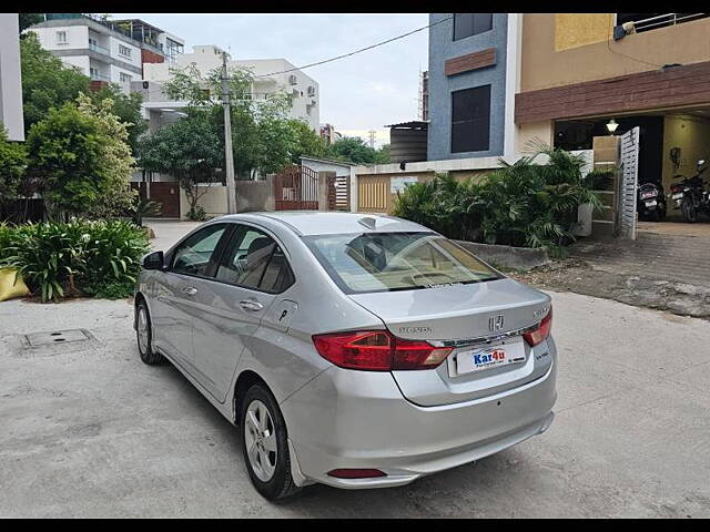 Used Honda City [2014-2017] VX CVT in Hyderabad