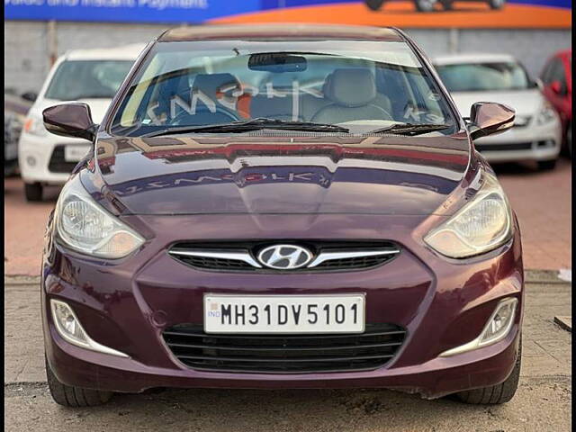 Used 2011 Hyundai Verna in Nagpur