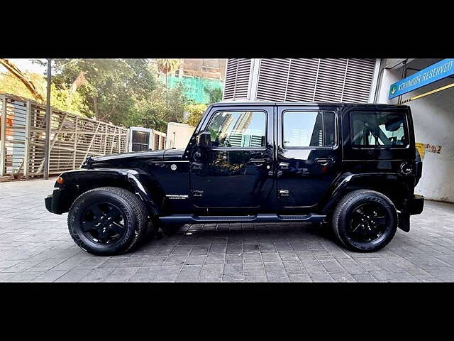 Used Jeep Wrangler [2016-2019] Unlimited 4x4 Petrol in Pune