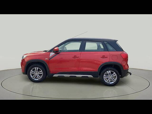 Used Maruti Suzuki Vitara Brezza [2016-2020] ZDi in Patna