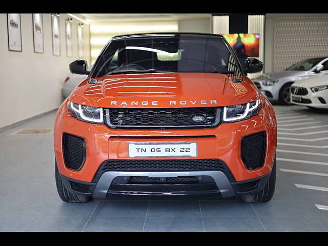 Used 2019 Land Rover Evoque in Delhi