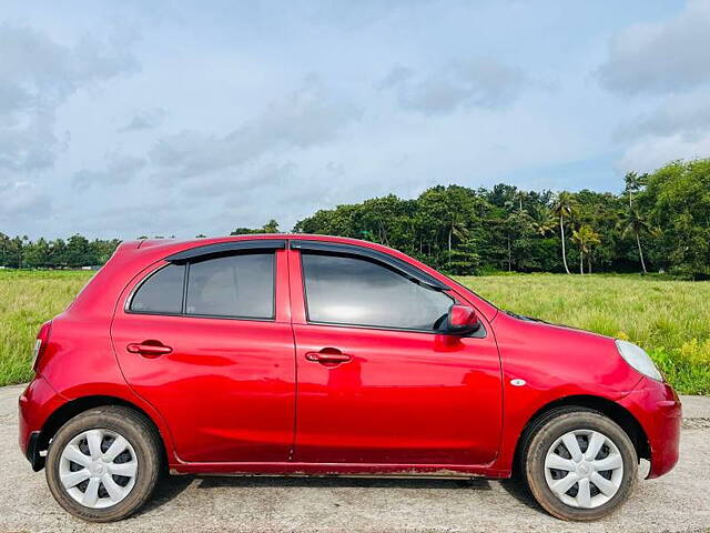 Used Nissan Micra [2010-2013] XV Petrol in Kollam