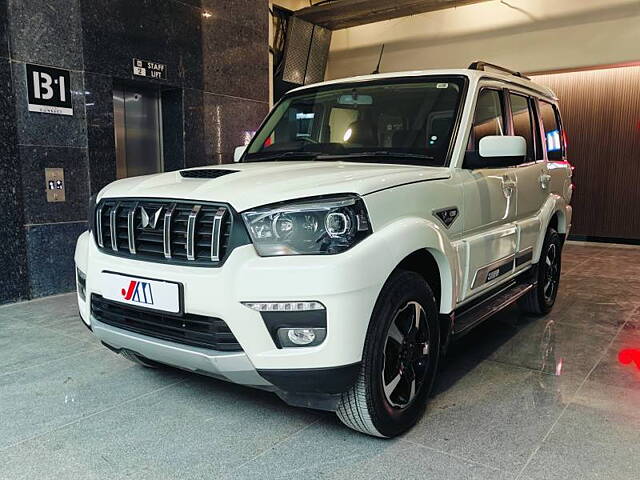 Used Mahindra Scorpio 2021 S11 in Ahmedabad