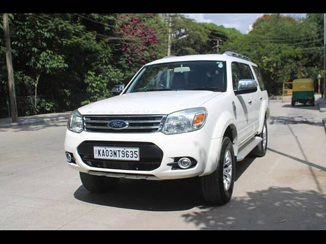 Used Ford Endeavour [2009-2014] 3.0L 4x4 AT in Bangalore