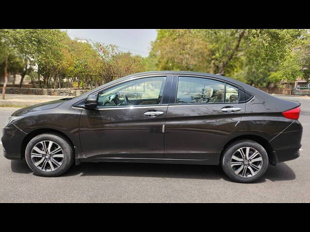 Used Honda City 4th Generation V CVT Petrol [2017-2019] in Delhi