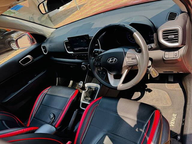 Used Hyundai Venue [2019-2022] SX 1.0 Turbo in Ranchi