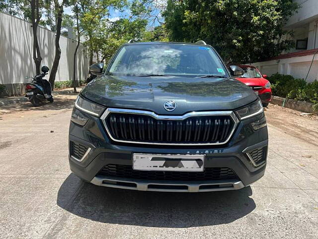 Used 2021 Skoda Kushaq in Chennai