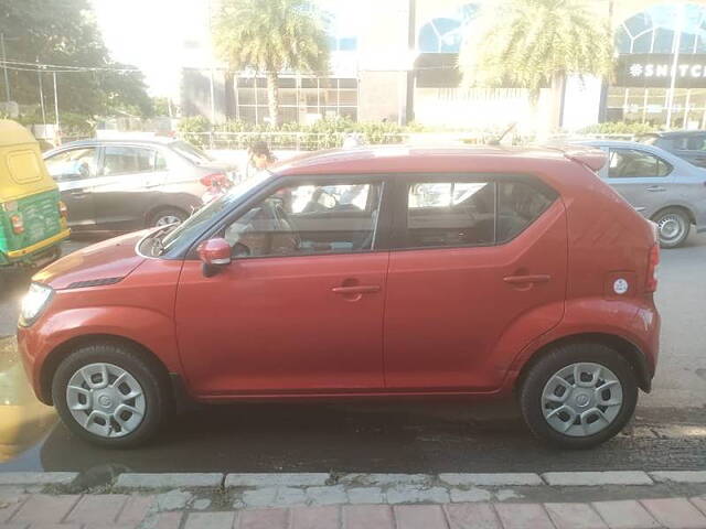 Used Maruti Suzuki Ignis [2020-2023] Delta 1.2 AMT in Bangalore