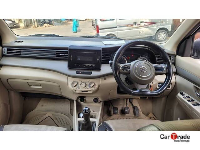 Used Maruti Suzuki Ertiga [2015-2018] VXI CNG in Hyderabad