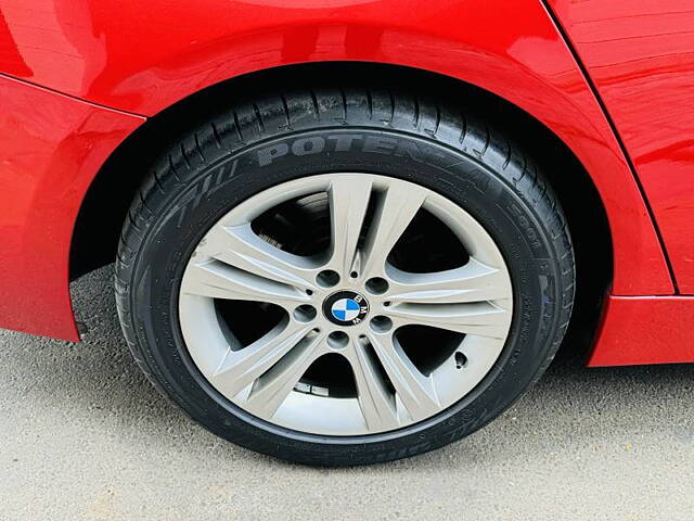 Used BMW 3 Series [2016-2019] 320d Luxury Line in Bangalore