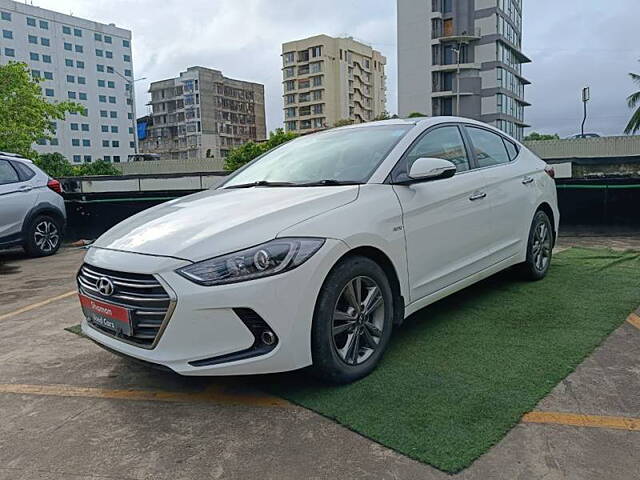 Used Hyundai Elantra SX (O) 2.0 AT in Mumbai