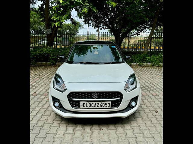 Used 2022 Maruti Suzuki Swift in Delhi