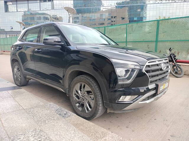 Used Hyundai Creta [2020-2023] EX 1.5 Petrol [2020-2022] in Gurgaon