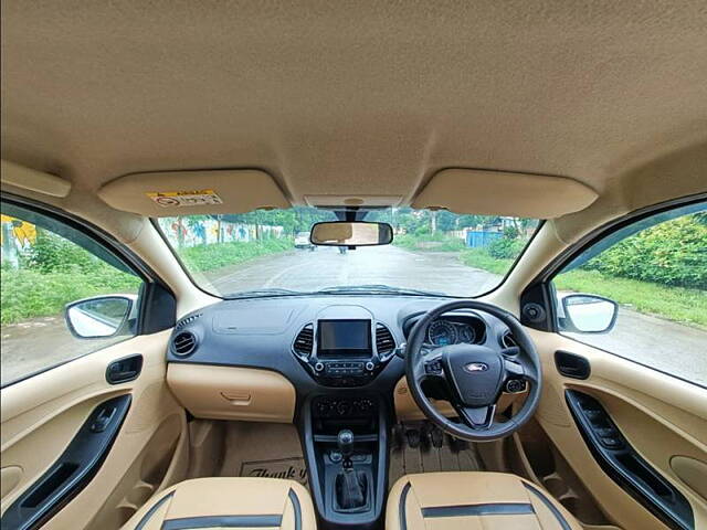 Used Ford Aspire [2015-2018] Titanium1.5 TDCi in Indore