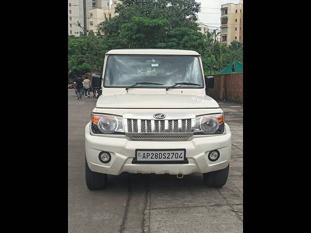 Used Mahindra Bolero [2011-2020] SLE BS IV in Mumbai