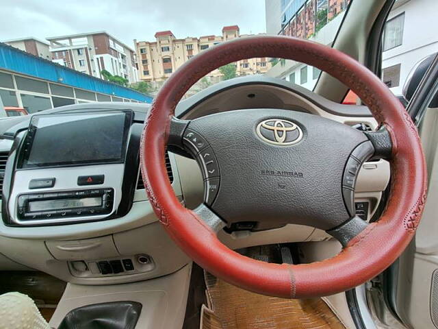 Used Toyota Innova [2005-2009] 2.5 V 7 STR in Hyderabad