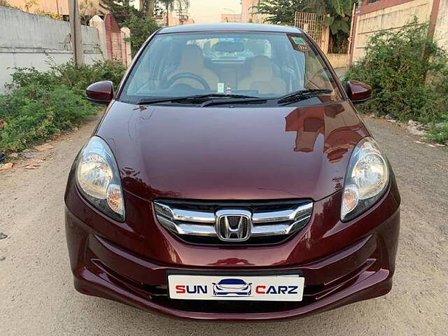 Used 2015 Honda Amaze in Chennai