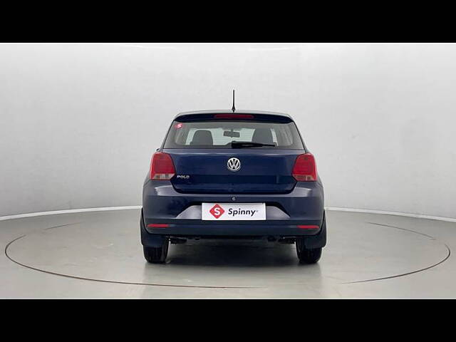 Used Volkswagen Polo [2014-2015] Highline1.2L (P) in Jaipur