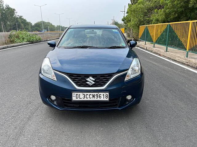 Used Maruti Suzuki Baleno [2015-2019] Delta 1.2 in Faridabad