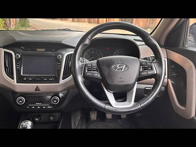 Used Hyundai Creta [2018-2019] SX 1.6 Petrol in Vadodara