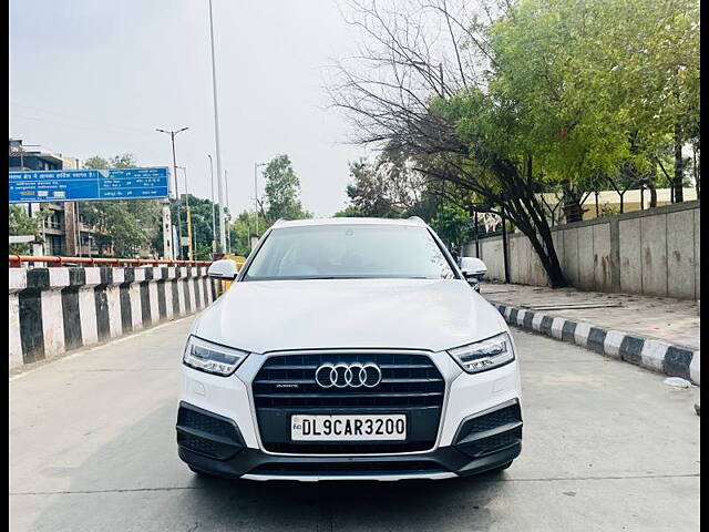 Used 2019 Audi Q3 in Delhi