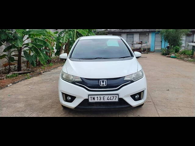 Used 2016 Honda Jazz in Chennai