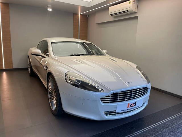 Used Aston Martin Rapide LUXE in Mumbai