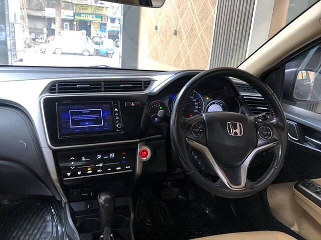 Used Honda City 4th Generation ZX CVT Petrol [2017-2019] in Mumbai