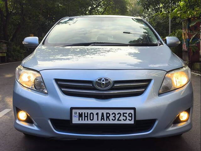 Used Toyota Corolla Altis [2008-2011] 1.8 GL in Mumbai