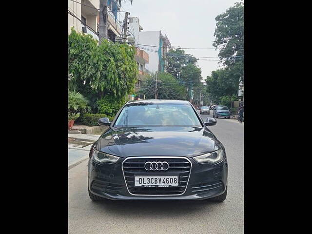 Used 2011 Audi A6 in Delhi