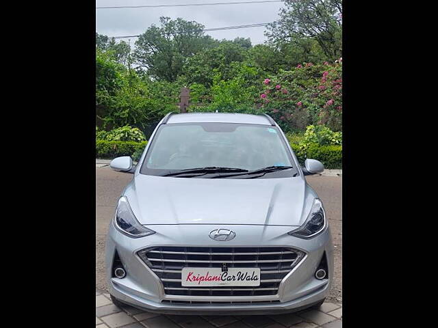 Used 2022 Hyundai Grand i10 NIOS in Bhopal