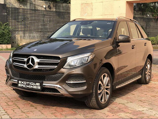 Used 2017 Mercedes-Benz GLE in Lucknow