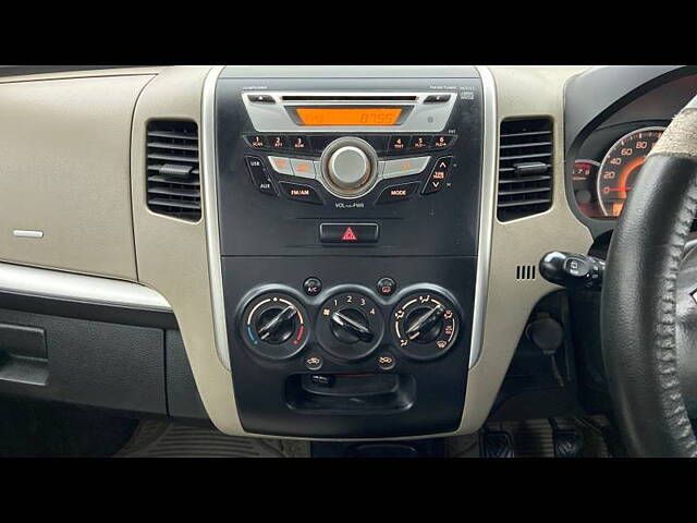 Used Maruti Suzuki Wagon R 1.0 [2014-2019] VXI in Hyderabad