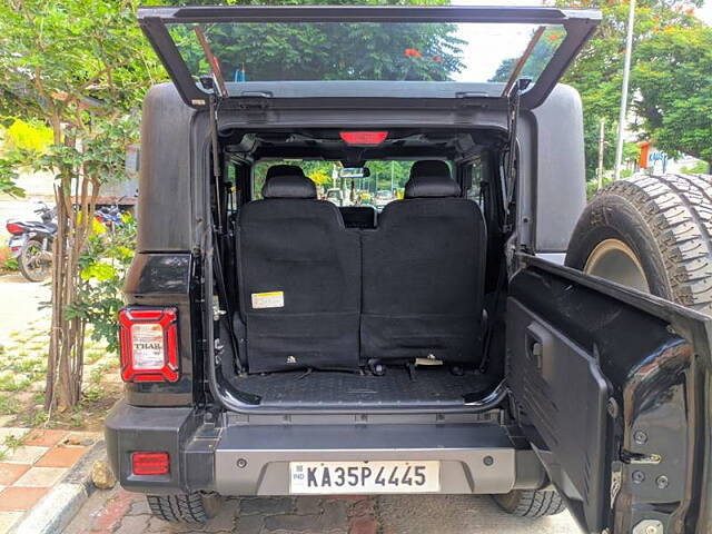 Used Mahindra Thar LX Hard Top Diesel AT in Bangalore