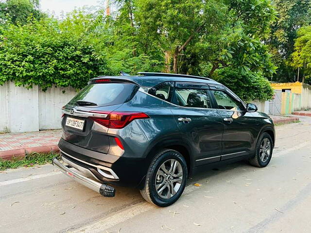 Used Kia Seltos [2019-2022] HTX 1.5 [2020-2021] in Delhi