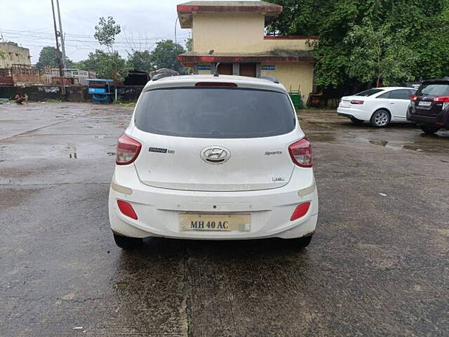 Used Hyundai Grand i10 [2013-2017] Sportz 1.2 Kappa VTVT [2013-2016] in Nagpur