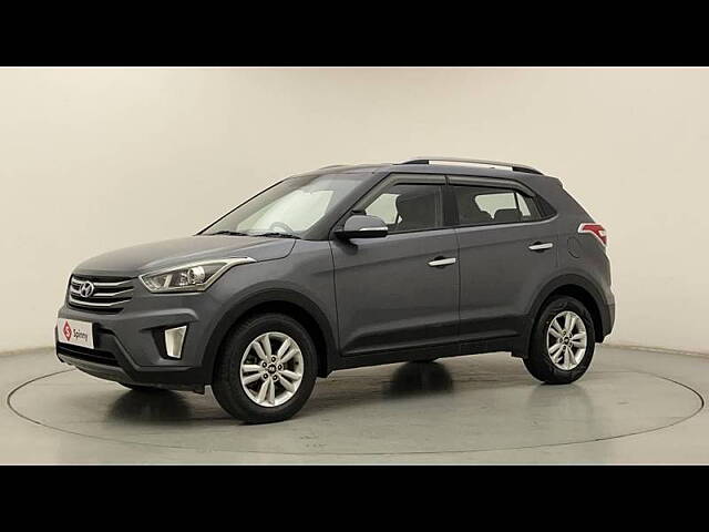 Used 2015 Hyundai Creta in Pune