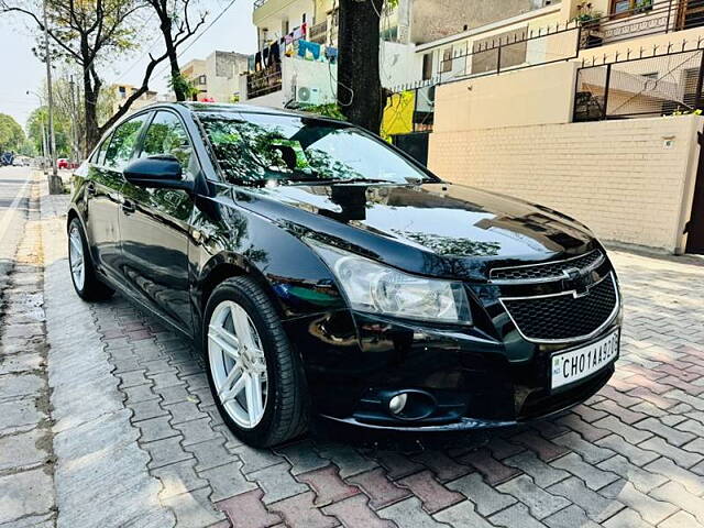 Used Chevrolet Cruze [2009-2012] LTZ in Mohali