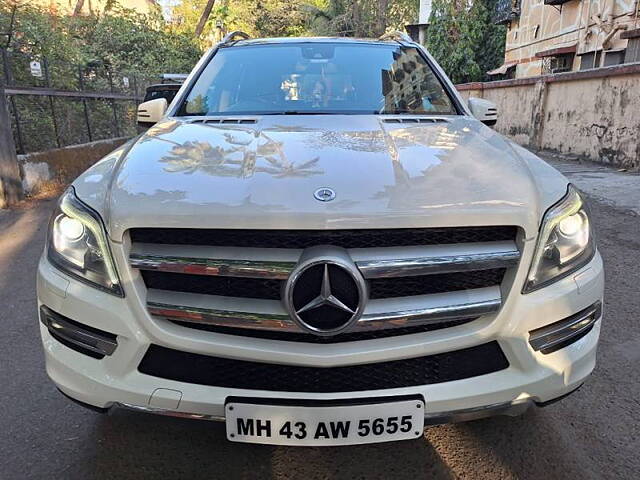 Used 2016 Mercedes-Benz GL-Class in Mumbai