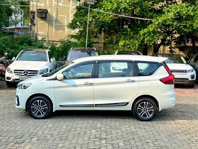 Used Maruti Suzuki Ertiga ZXi (O) CNG in Mumbai