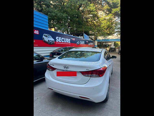 Used Hyundai Elantra [2012-2015] 1.8 SX AT in Pune