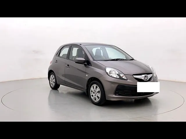 Used 2012 Honda Brio in Bangalore