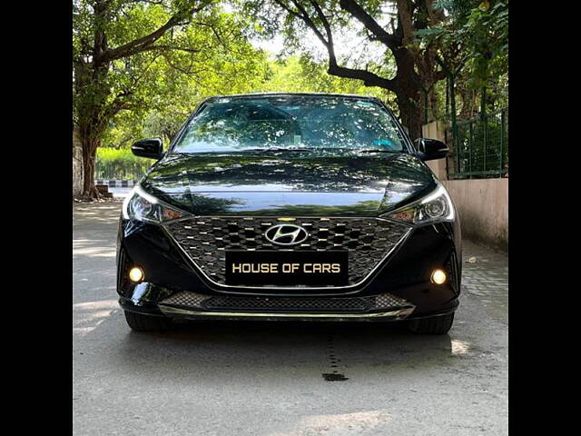 Used 2022 Hyundai Verna in Delhi