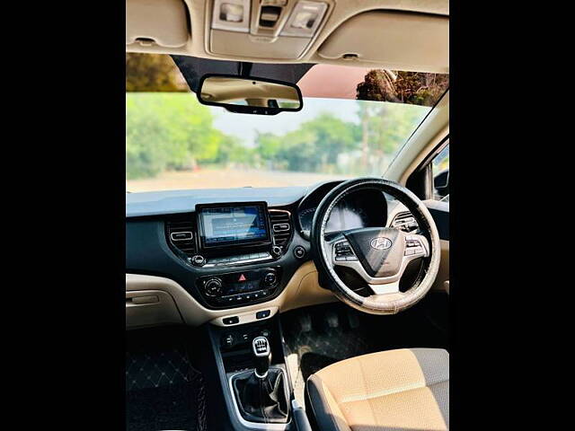 Used Hyundai Verna [2020-2023] SX (O) 1.5 CRDi in Lucknow