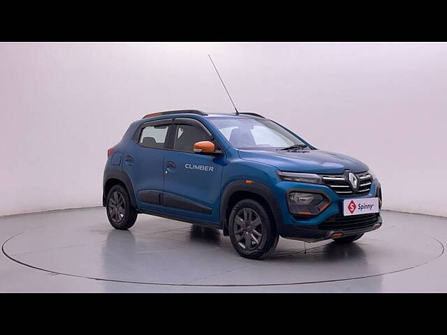 Used Renault Kwid [2022-2023] CLIMBER (O) 1.0 AMT Dual Tone in Bangalore