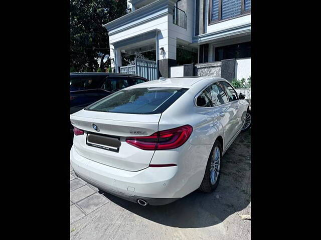 Used BMW 6 Series GT [2018-2021] 620d Luxury Line [2019-2019] in Delhi