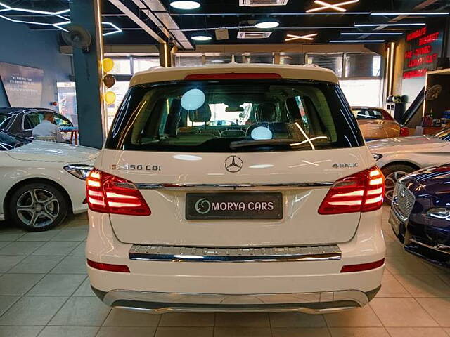 Used Mercedes-Benz GL 350 CDI in Pune