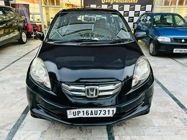 Used 2014 Honda Amaze in Kanpur