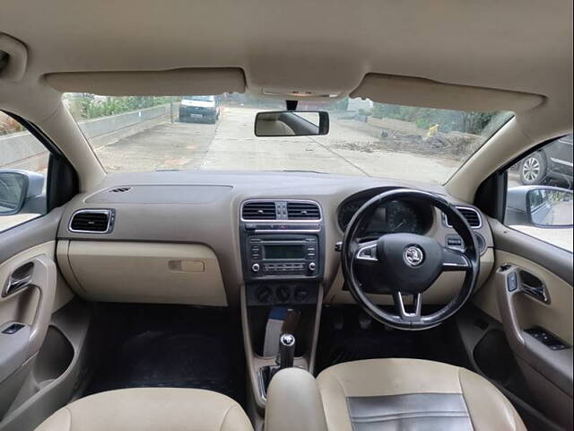 Used Skoda Rapid [2014-2015] 1.5 TDI CR Ambition Plus AT in Hyderabad